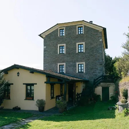 Rural El Conceyu Zajazd *