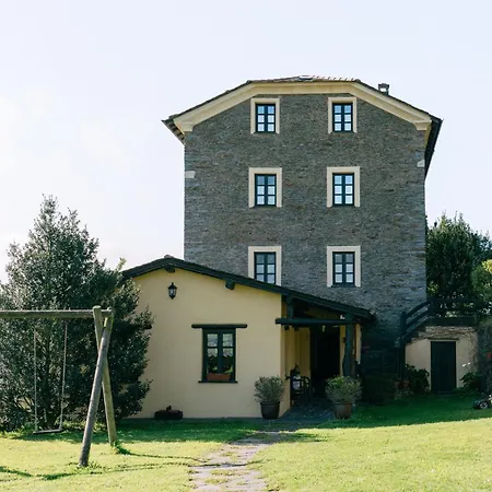Zajazd Rural El Conceyu Cabanella