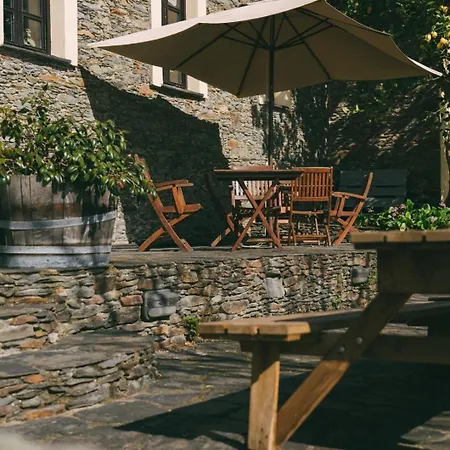 Rural El Conceyu Zajazd *